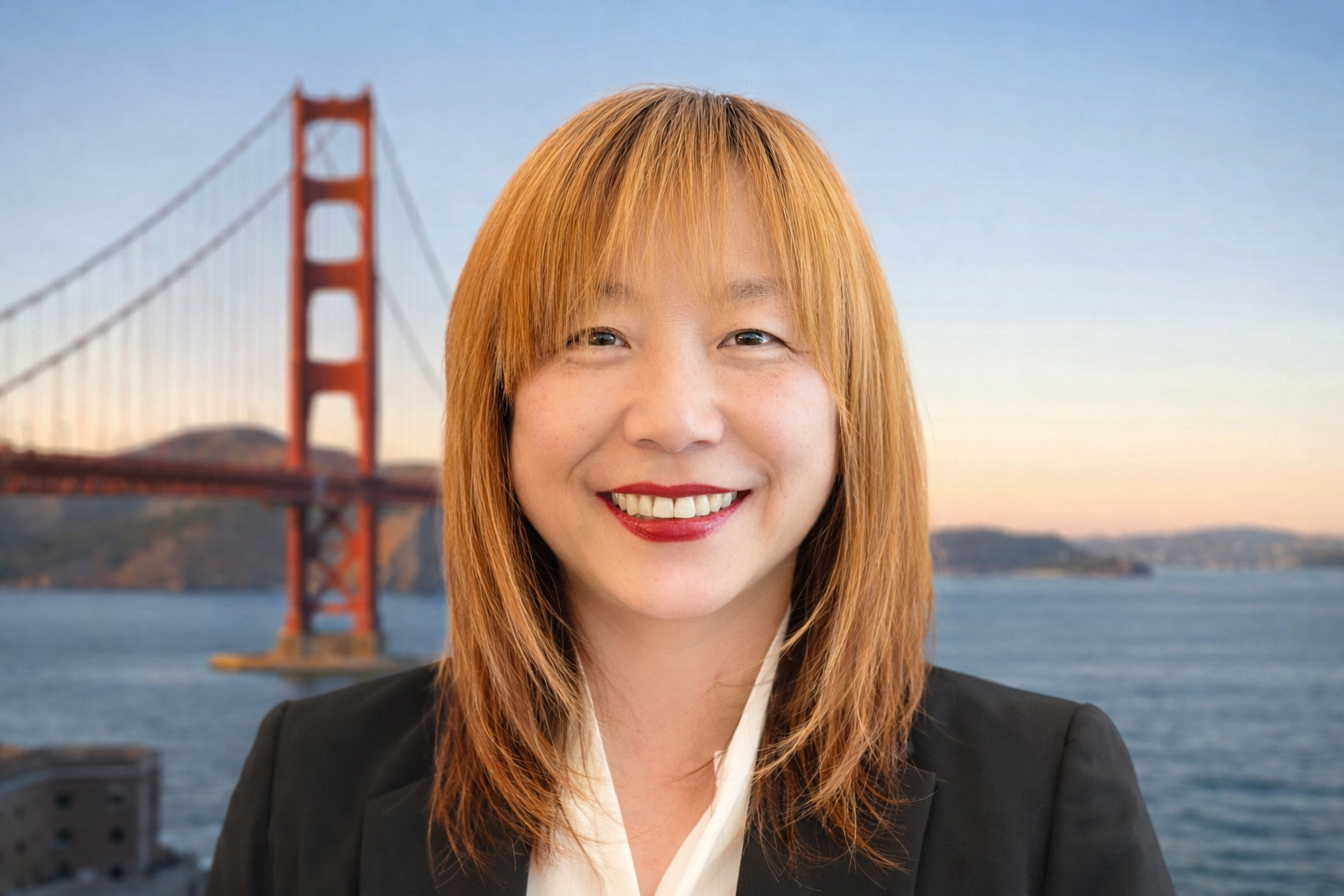 Sangmi Ichi Halvorson